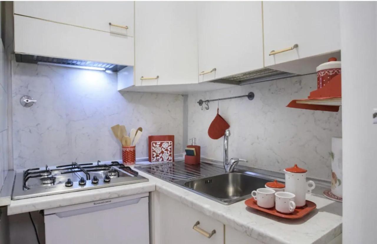 La Casa Di Remo Apartment โรม ภายนอก รูปภาพ
