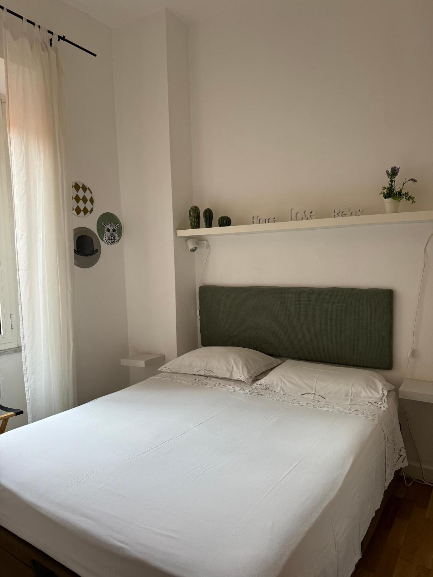 La Casa Di Remo Apartment โรม ภายนอก รูปภาพ