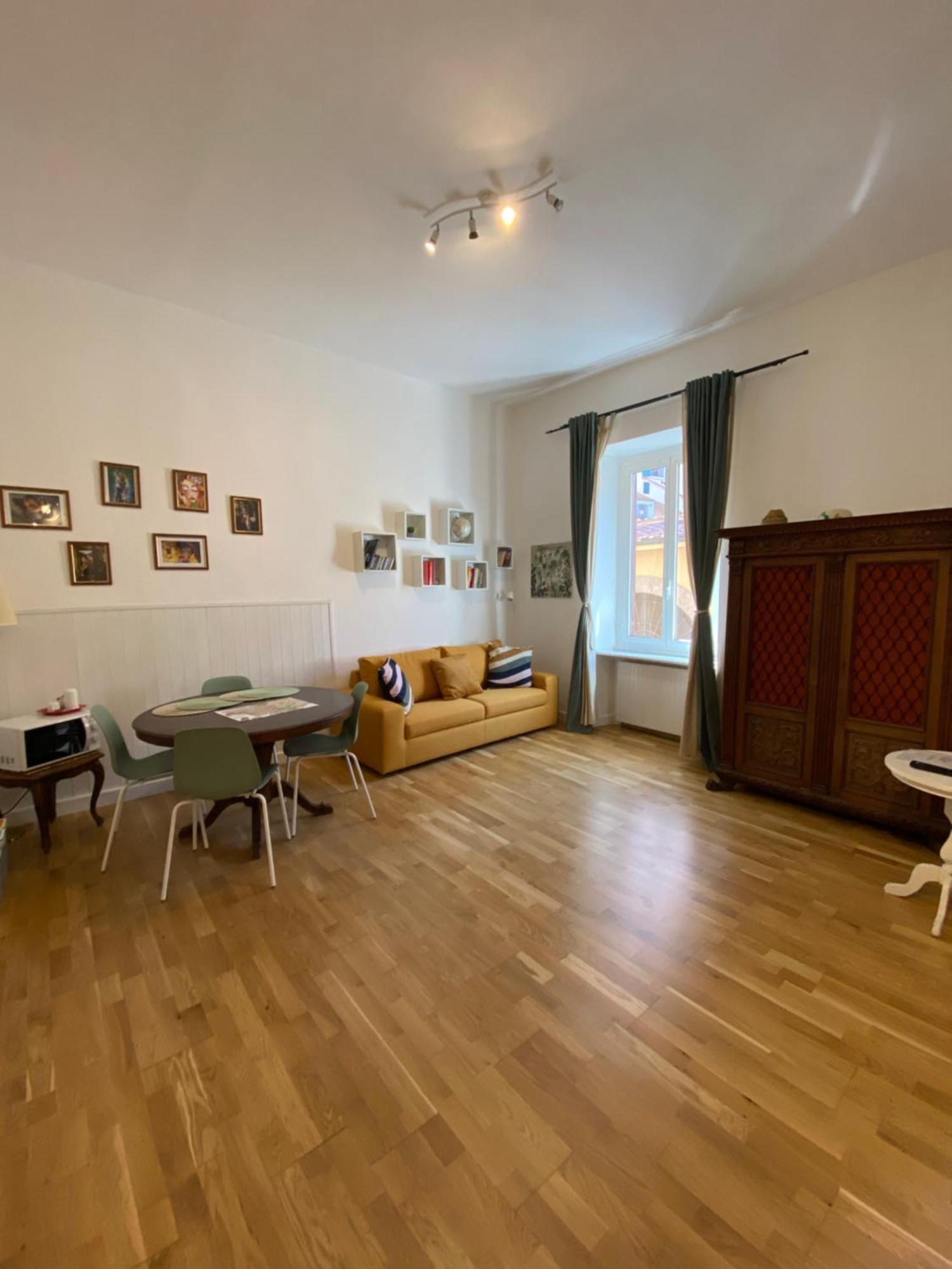 La Casa Di Remo Apartment โรม ภายนอก รูปภาพ