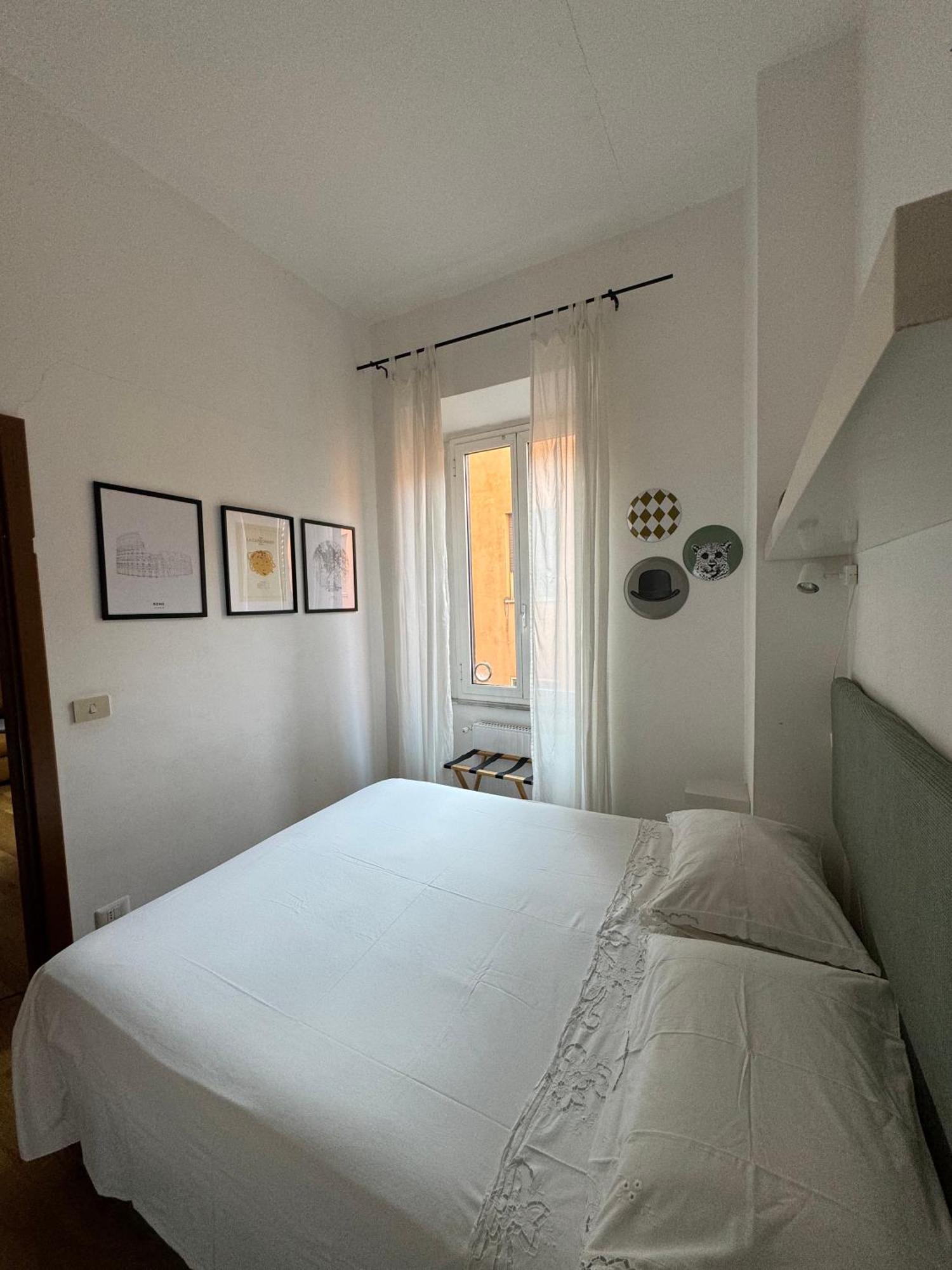 La Casa Di Remo Apartment โรม ภายนอก รูปภาพ