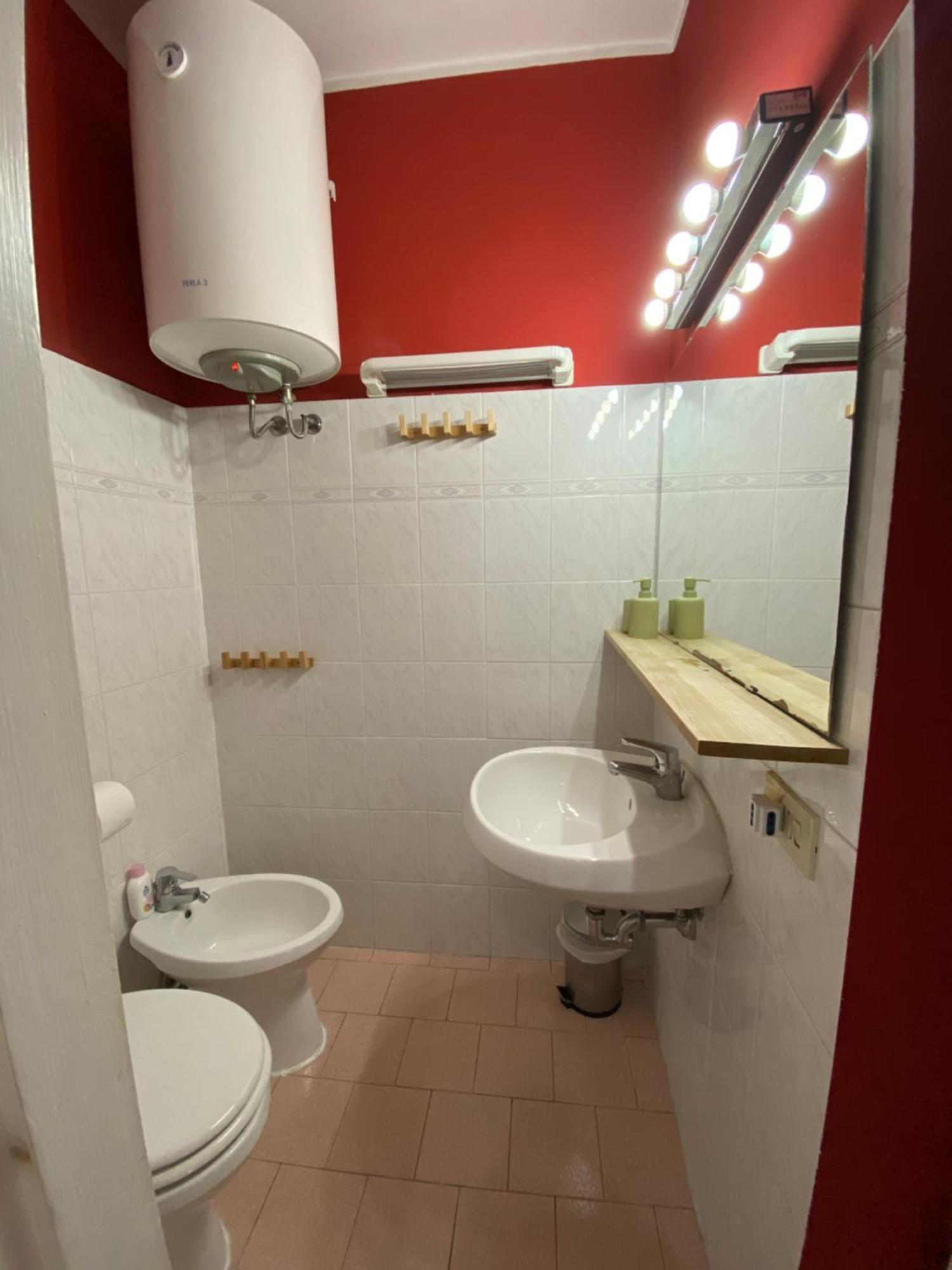 La Casa Di Remo Apartment โรม ภายนอก รูปภาพ