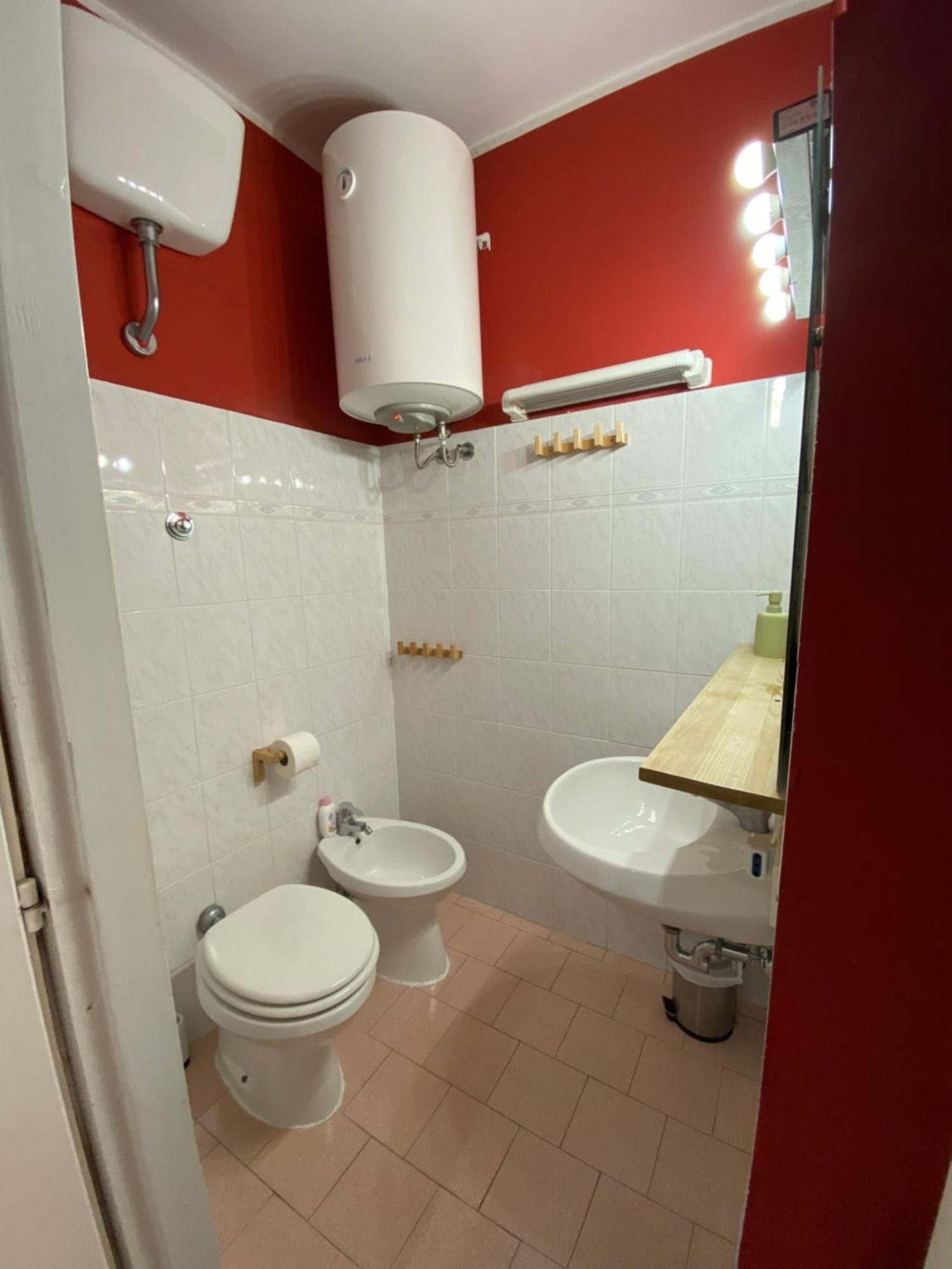 La Casa Di Remo Apartment โรม ภายนอก รูปภาพ