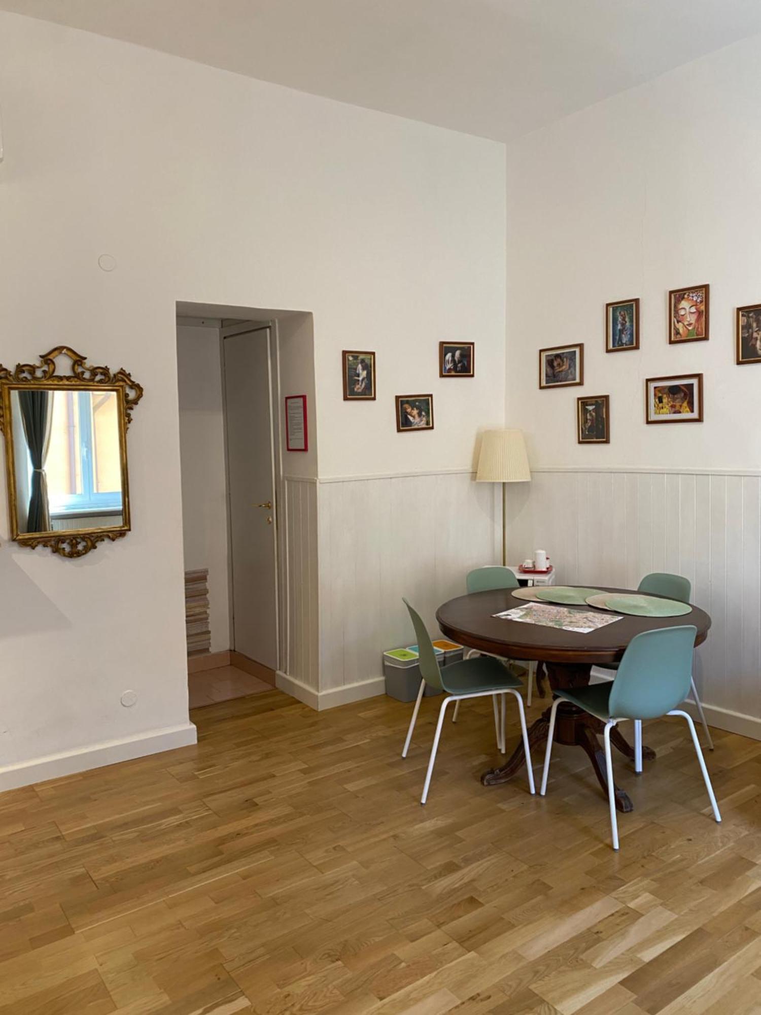 La Casa Di Remo Apartment โรม ภายนอก รูปภาพ