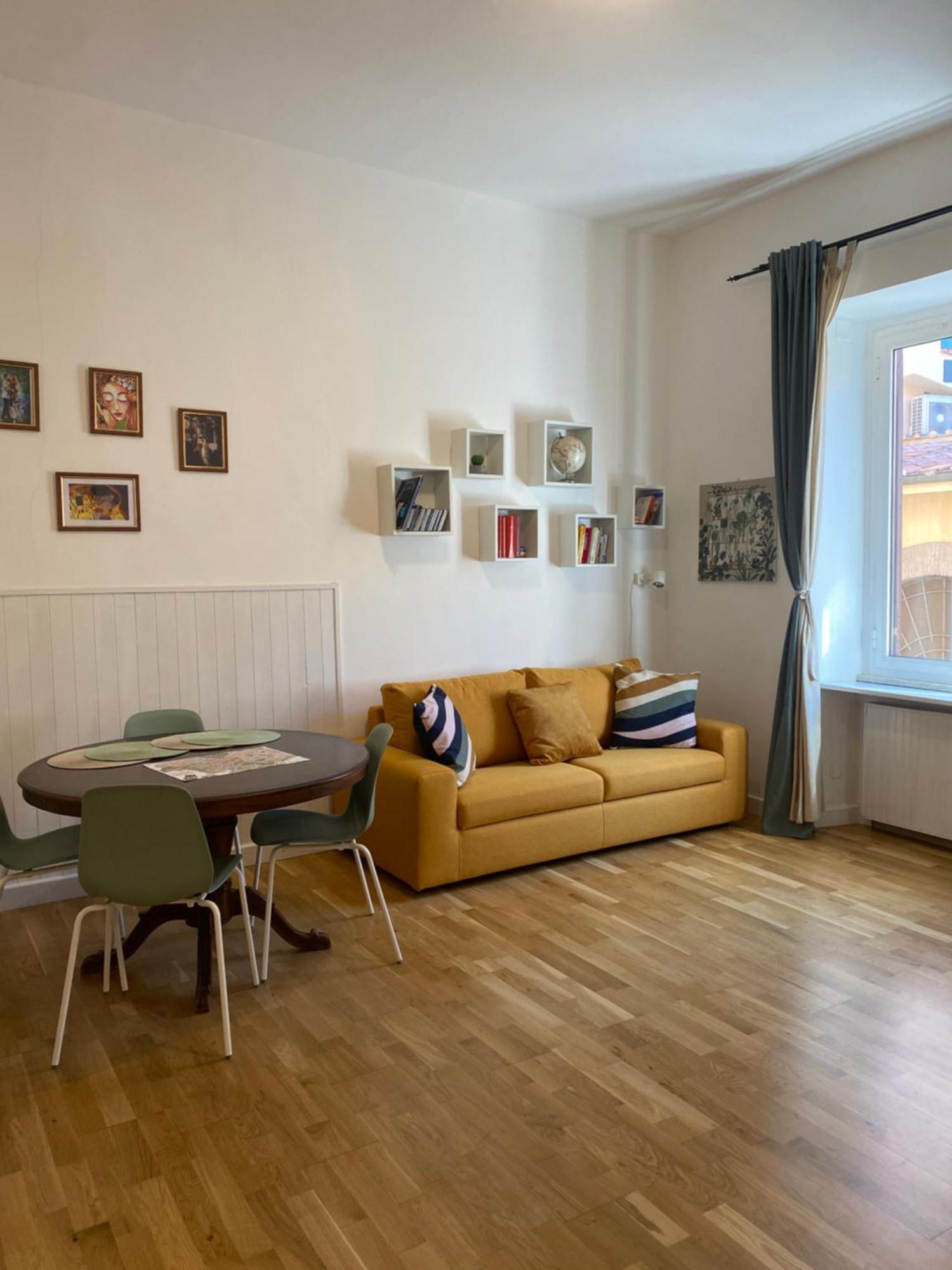 La Casa Di Remo Apartment โรม ภายนอก รูปภาพ
