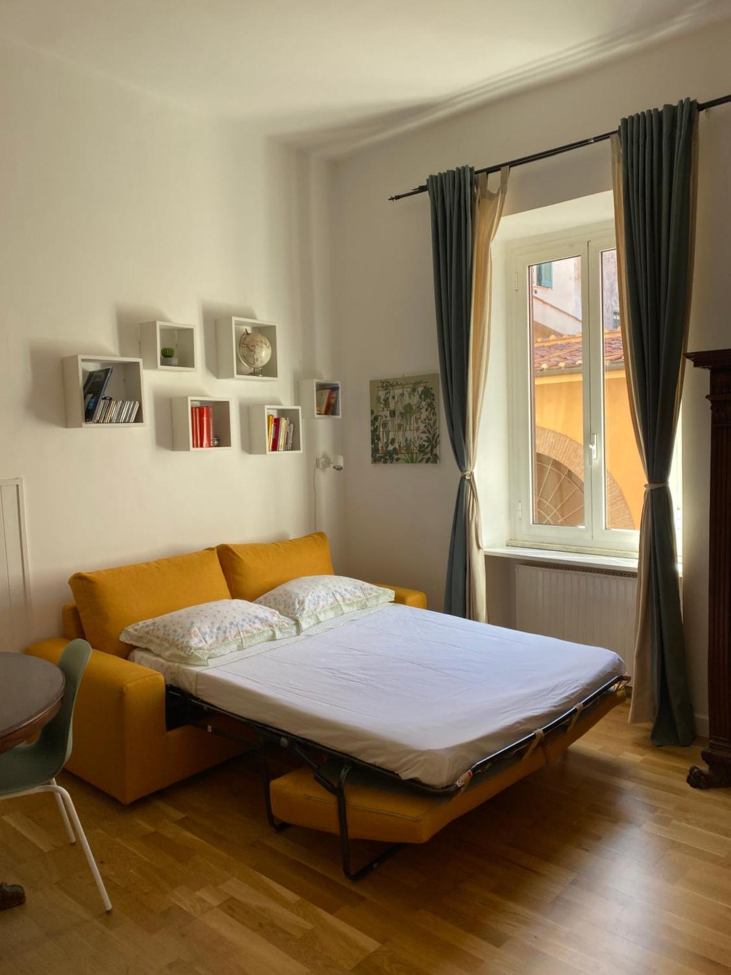 La Casa Di Remo Apartment โรม ภายนอก รูปภาพ