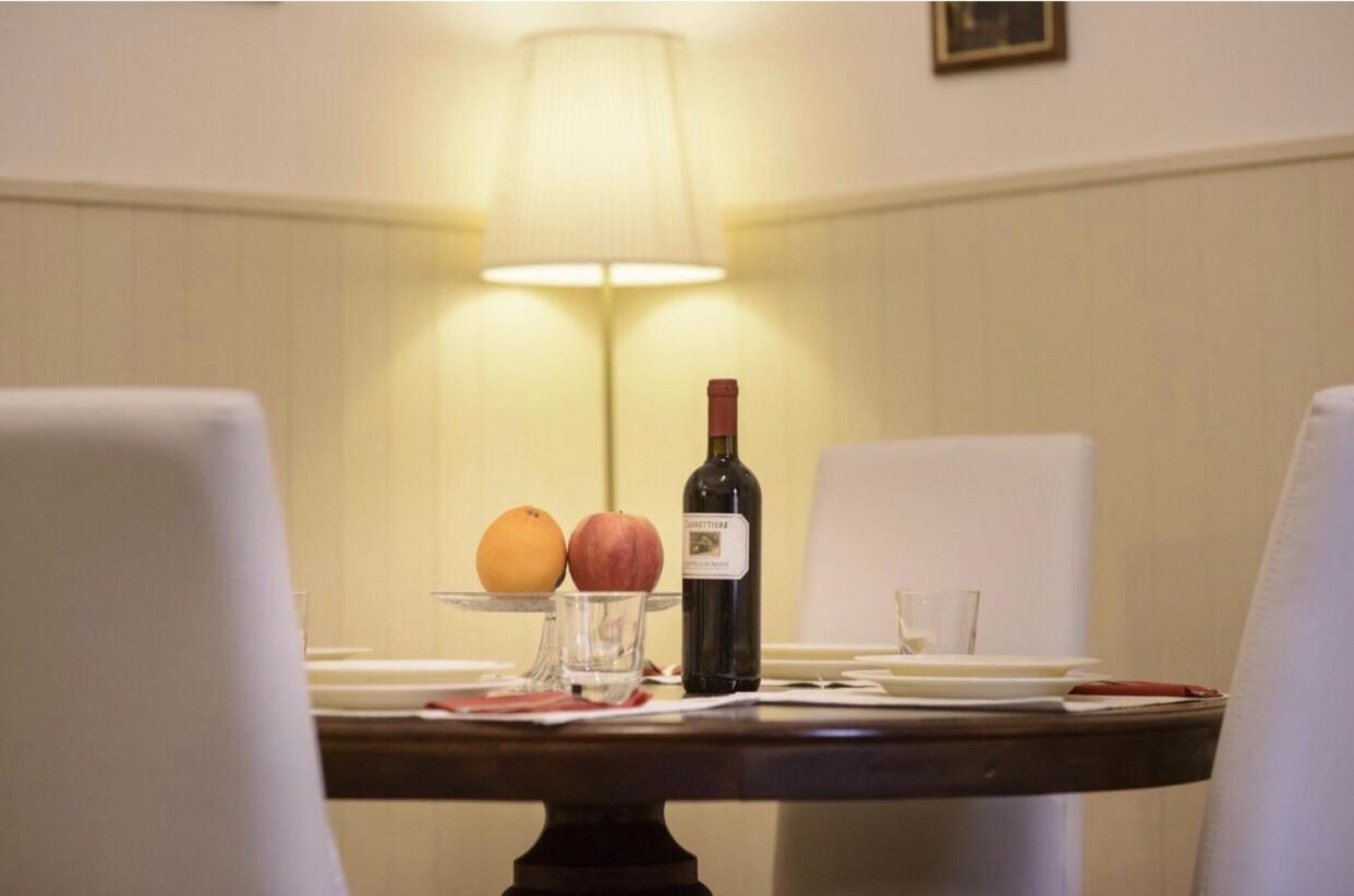 La Casa Di Remo Apartment โรม ภายนอก รูปภาพ