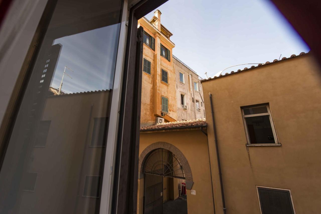 La Casa Di Remo Apartment โรม ภายนอก รูปภาพ