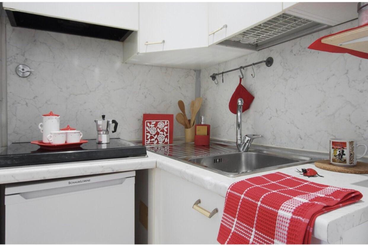 La Casa Di Remo Apartment โรม ภายนอก รูปภาพ
